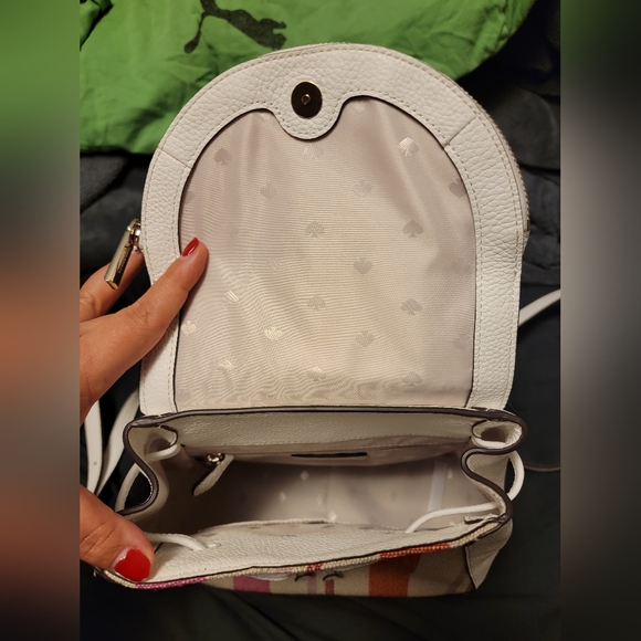 Kate Spade Medium Backpack - Picture 2 of 3